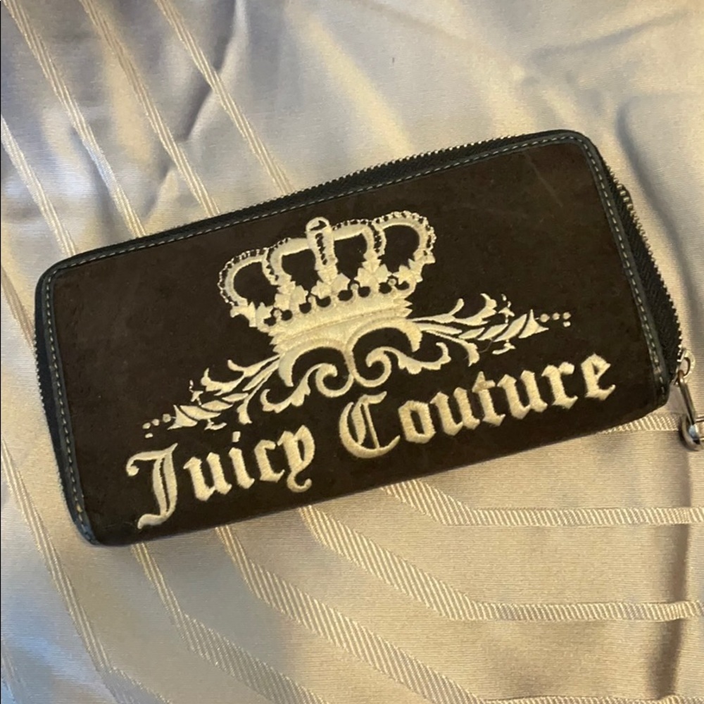 Juicy couture wallet